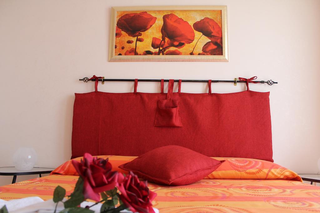 Camera Matrimoniale con Balcone
