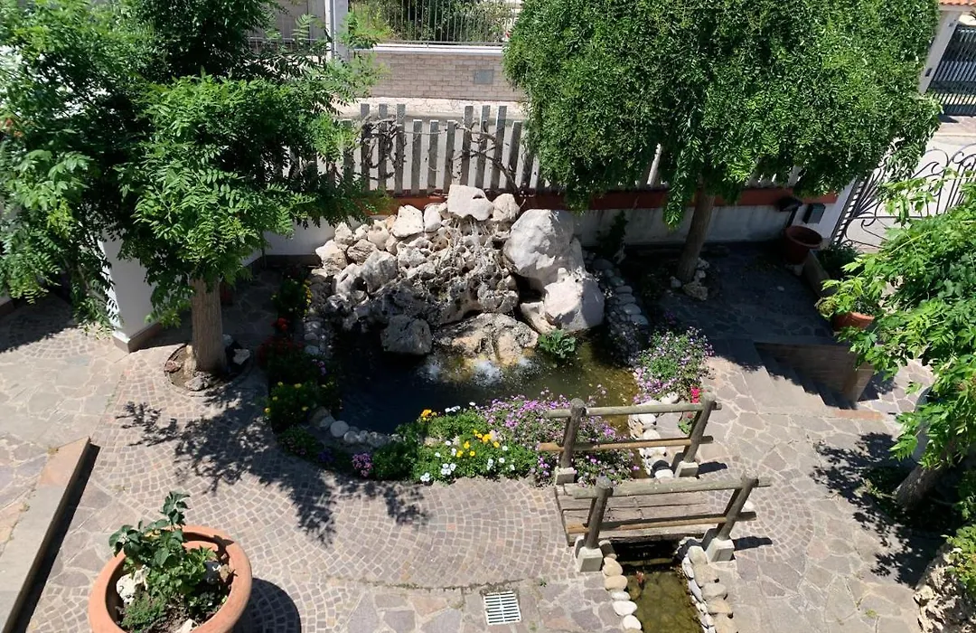 B&B Villa Fiorella-1