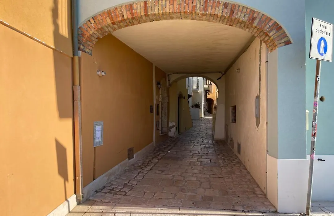 I Tre Marchi Rooms Camera Sabbia-1