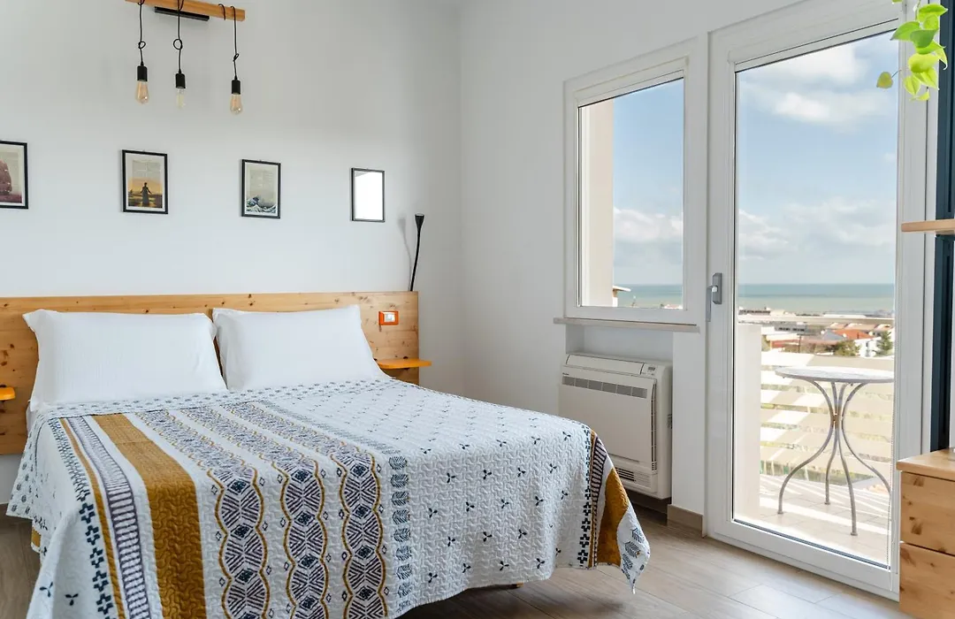 Dimora EFFE - Eco B&B-1