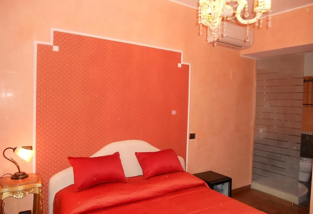 Aurea Rooms - Vescovo Pitirro-1