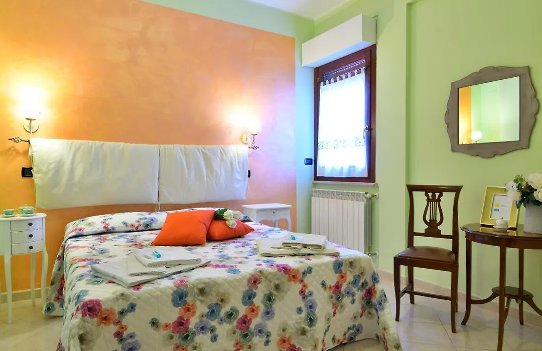 B&B Le Stanze Del Sole-1